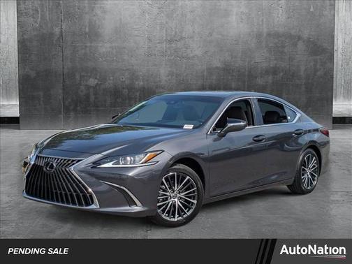 2025 Lexus ES 350 Base