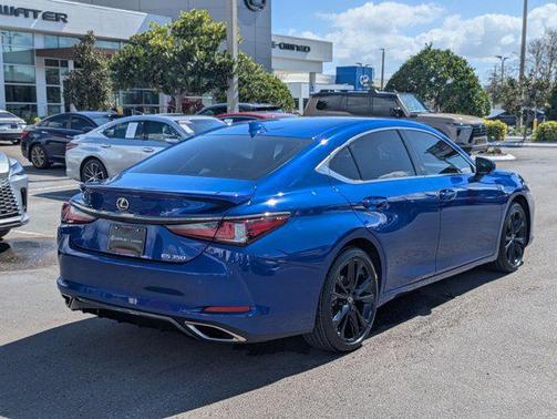 2023 Lexus ES 350 F Sport