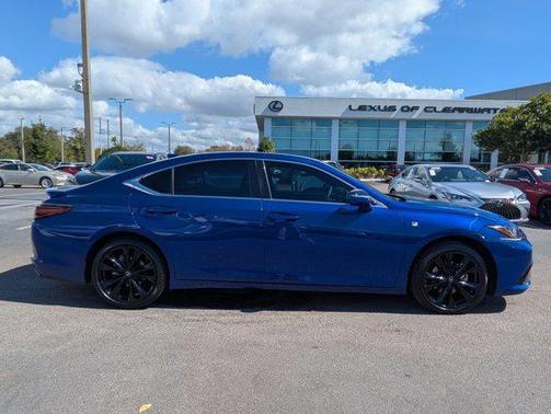 2023 Lexus ES 350 F Sport