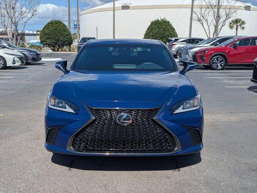 2023 Lexus ES 350 F Sport