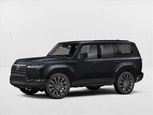 2025 Lexus GX 550 Luxury+