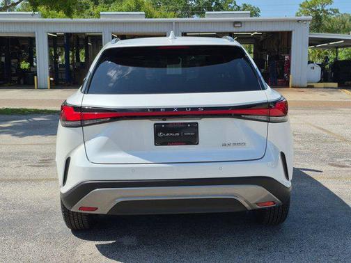 Eminent White Pearl 2023 Lexus RX 350 Premium