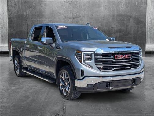 2024 GMC Sierra 1500 SLT