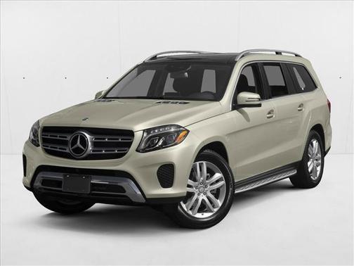 2017 Mercedes-Benz GLS 450 4MATIC