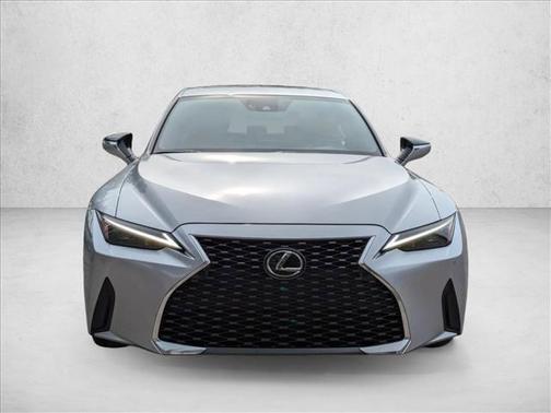 2022 Lexus IS 300 Base