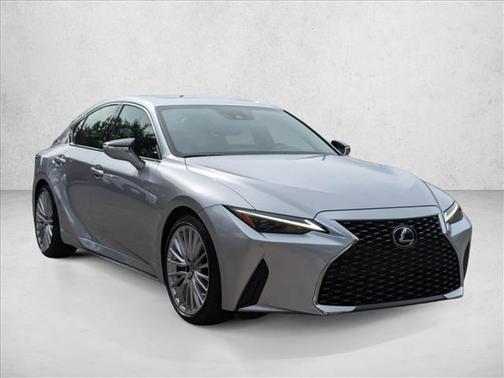 2022 Lexus IS 300 Base