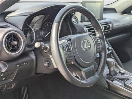 2022 Lexus IS 300 Base
