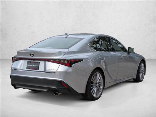 2022 Lexus IS 300 Base