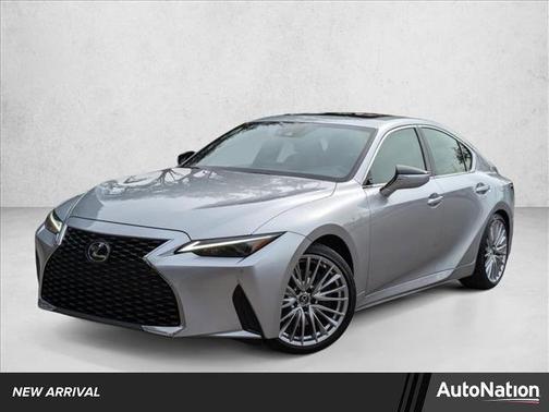 2022 Lexus IS 300 Base