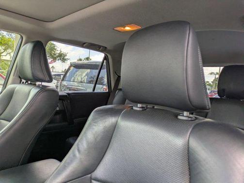 Magnetic Gray Metallic 2020 Toyota 4Runner Nightshade Special Edition