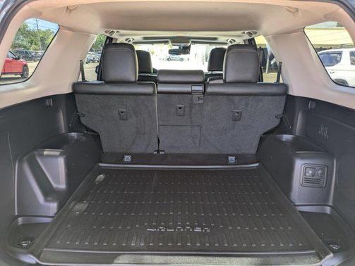 Magnetic Gray Metallic 2020 Toyota 4Runner Nightshade Special Edition