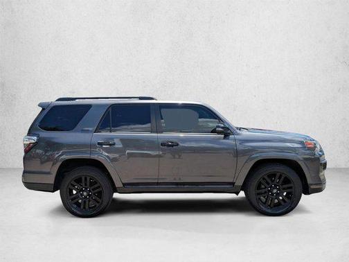 Magnetic Gray Metallic 2020 Toyota 4Runner Nightshade Special Edition
