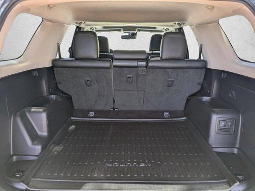 Magnetic Gray Metallic 2020 Toyota 4Runner Nightshade Special Edition