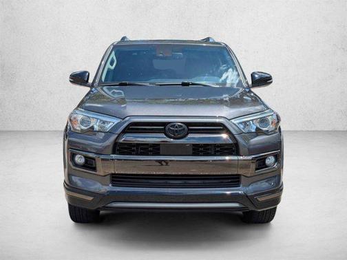Magnetic Gray Metallic 2020 Toyota 4Runner Nightshade Special Edition