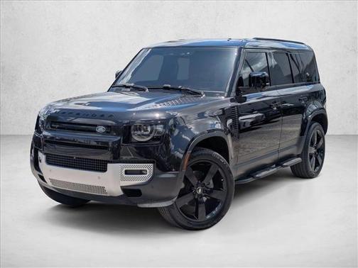 2024 Land Rover Defender 110 P300