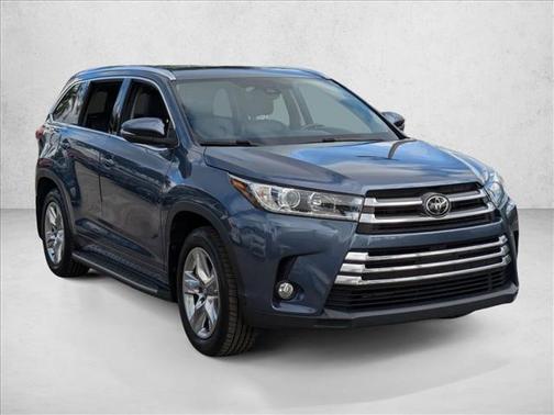 2017 Toyota Highlander Limited