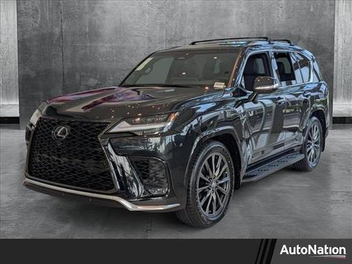 2025 Lexus LX 600 Base