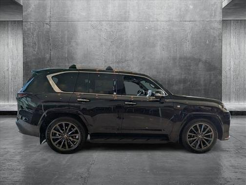 2025 Lexus LX 600 Base