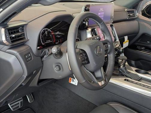 2025 Lexus LX 600 Base