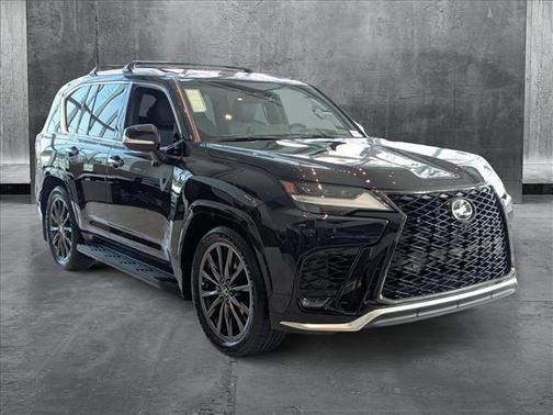 2025 Lexus LX 600 Base