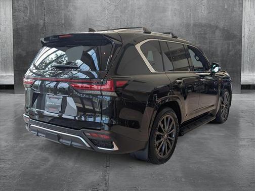 2025 Lexus LX 600 Base