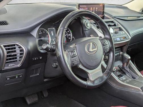 2020 Lexus NX 300 Base