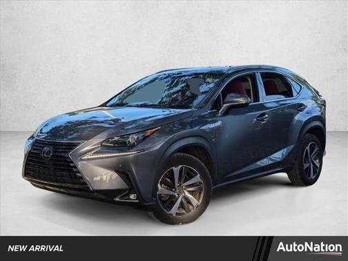 2020 Lexus NX 300 Base