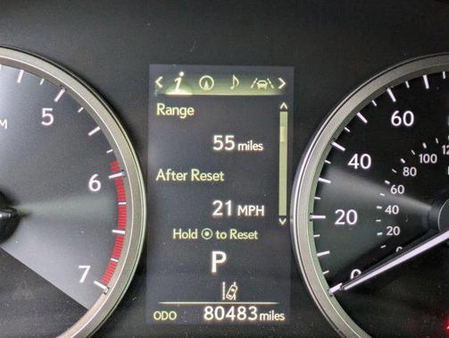 2020 Lexus NX 300 Base