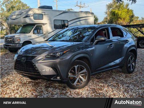 2020 Lexus NX 300 Base
