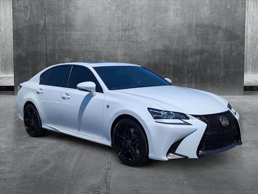 2020 Lexus GS 350 F Sport