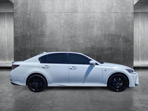2020 Lexus GS 350 F Sport