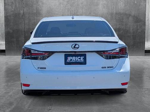 2020 Lexus GS 350 F Sport