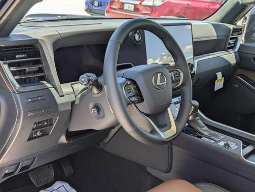 2025 Lexus GX 550 Luxury+