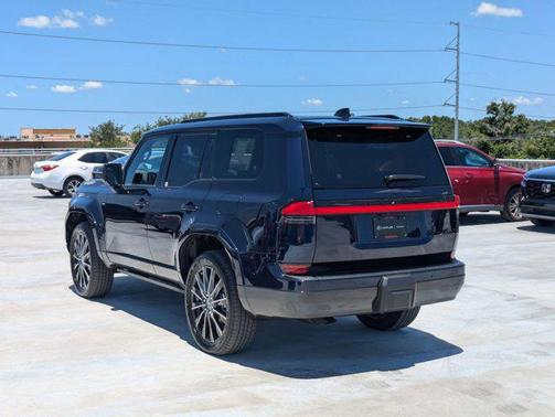 2025 Lexus GX 550 Luxury+