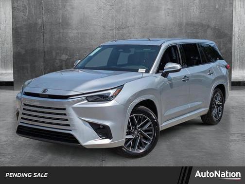 2025 Lexus TX 350 Premium