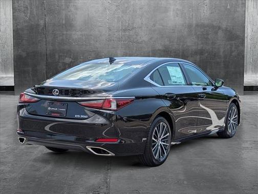 2025 Lexus ES 350 Base