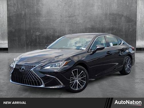 2025 Lexus ES 350 Base