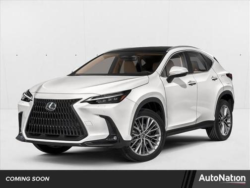 2026 Lexus NX 350h NX 350h Luxury