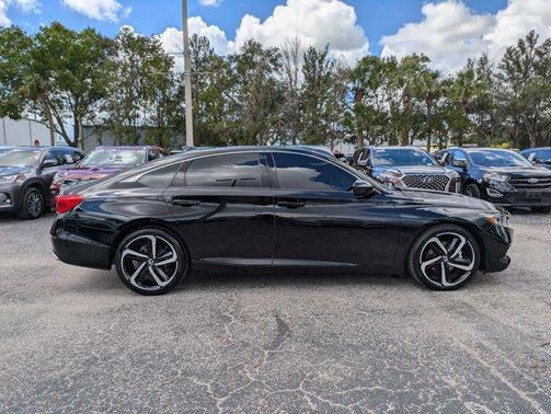 2021 Honda Accord Sport 1.5T