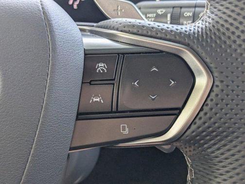 Cloudburst Gray 2026 Lexus NX 350 F SPORT Handling