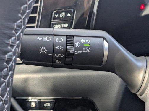 Cloudburst Gray 2026 Lexus NX 350 F SPORT Handling