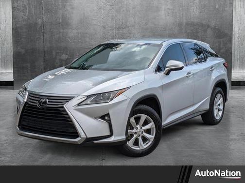 2017 Lexus RX 350 Base