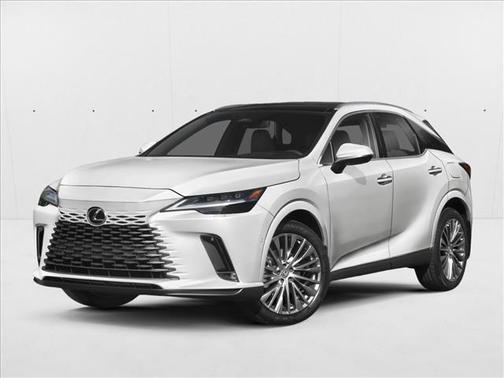 2026 Lexus RX 350 Luxury
