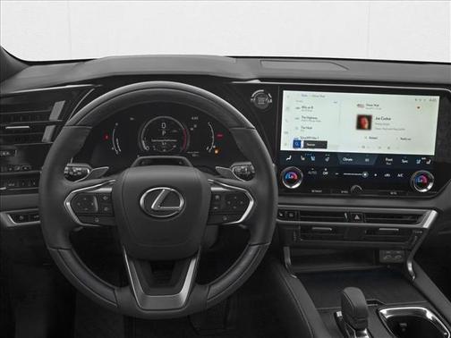 2026 Lexus RX 350 Luxury
