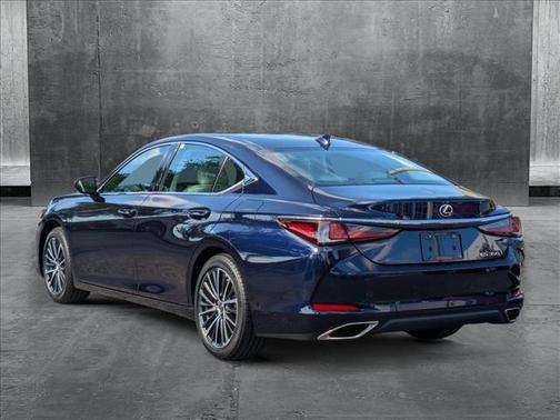 2025 Lexus ES 350 Base