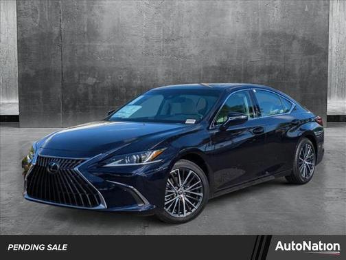 2025 Lexus ES 350 Base