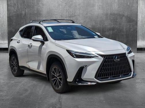 2025 Lexus NX 250 Premium