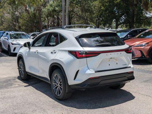 2025 Lexus NX 250 Premium