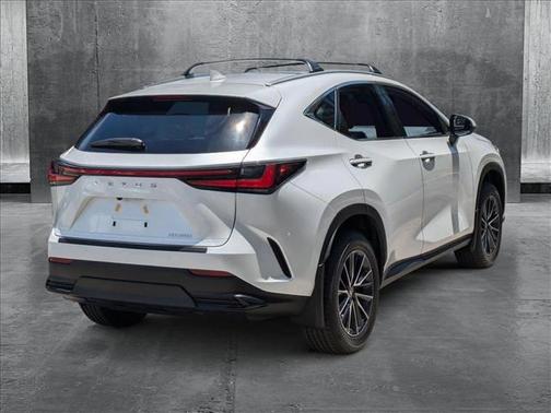 2025 Lexus NX 250 Premium