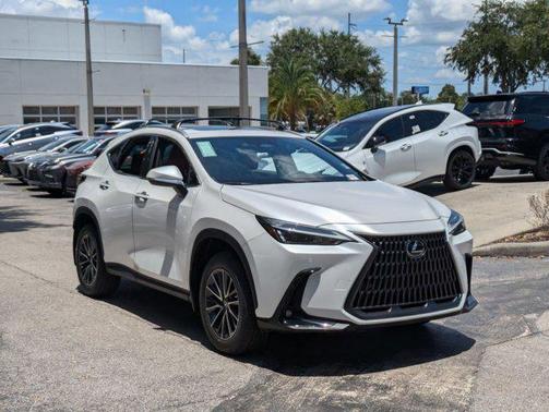 2025 Lexus NX 250 Premium